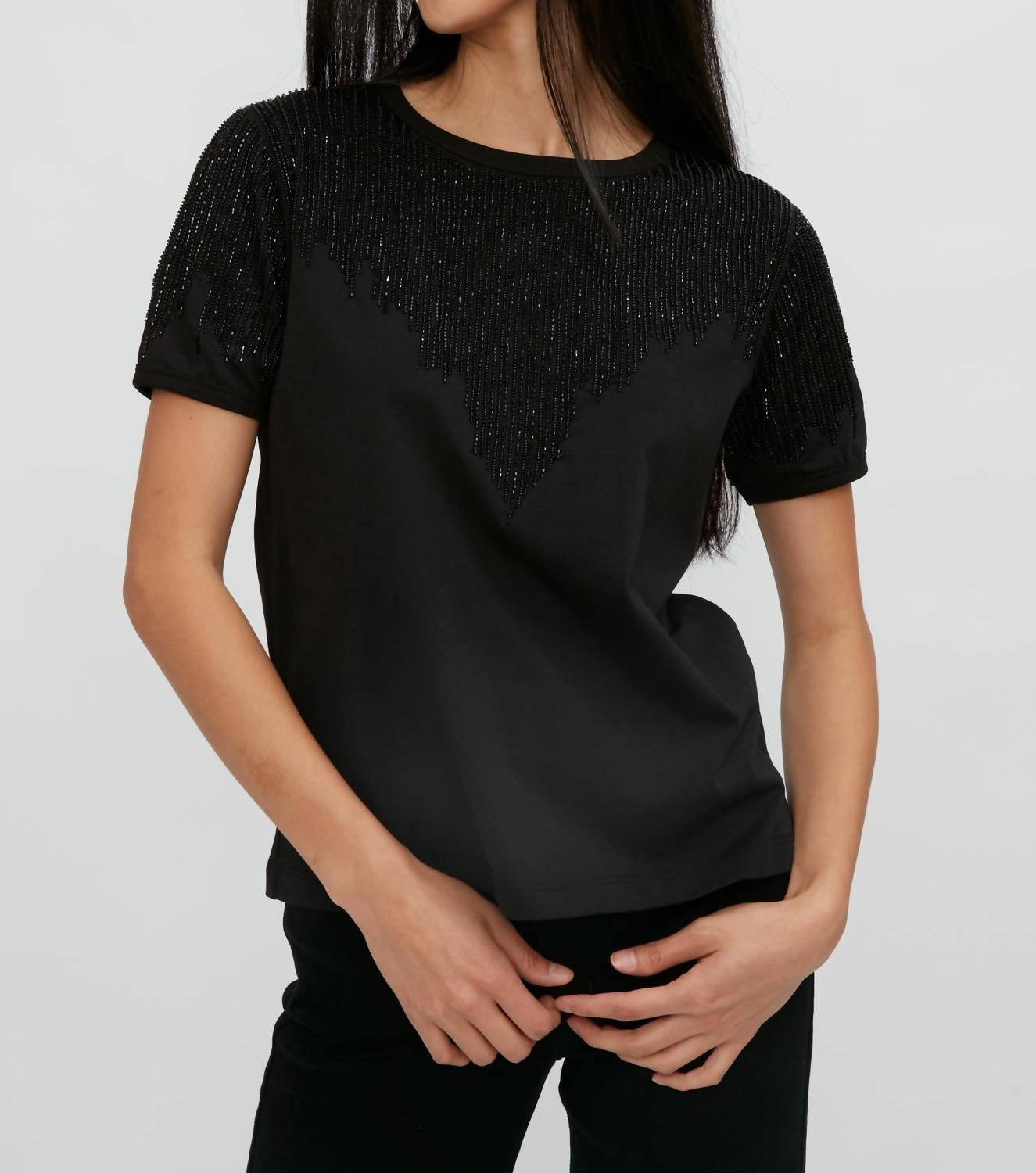 Rta - Quinton Short Sleeve Top