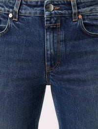 Closed - Milo Straight Leg Denim Jeans