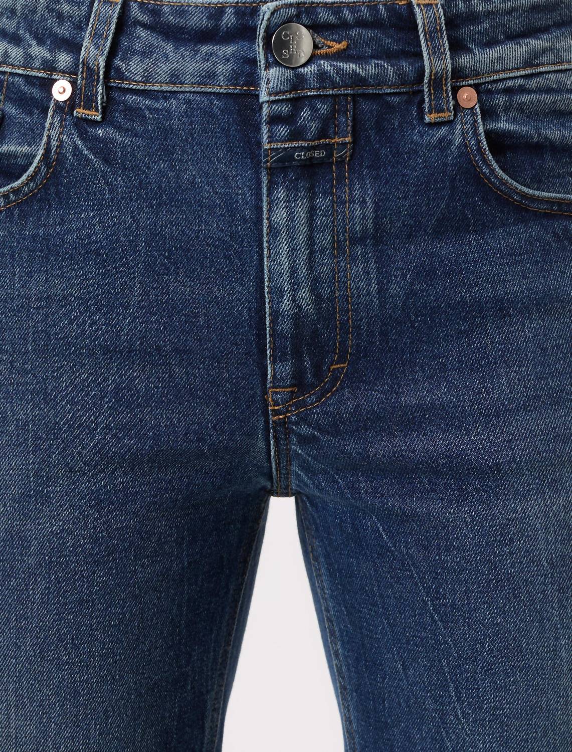 Closed - Milo Straight Leg Denim Jeans
