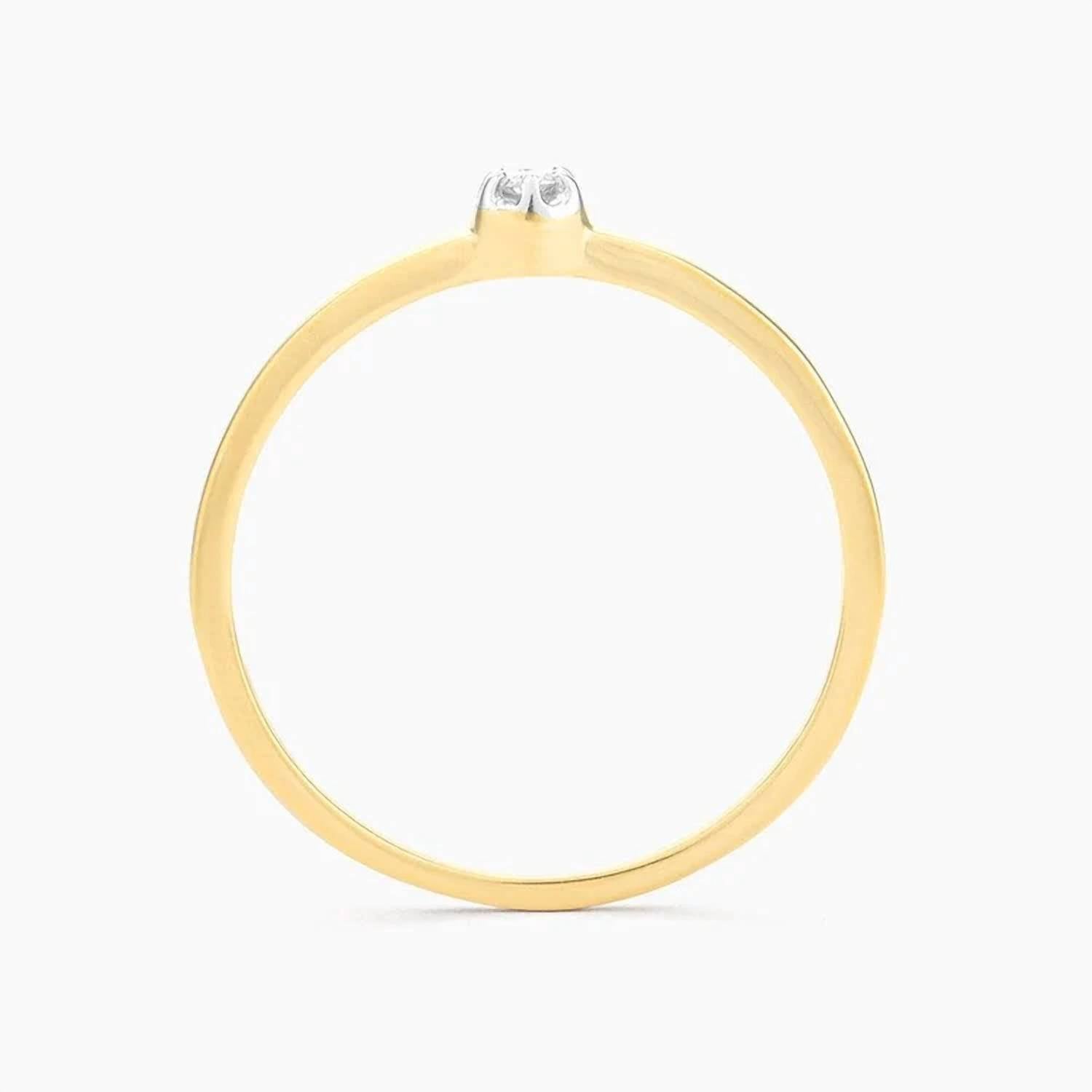 Ella Stein - Women's Aca Stackable Ring