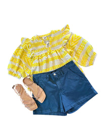 Kut From The Kloth - Kimia Short