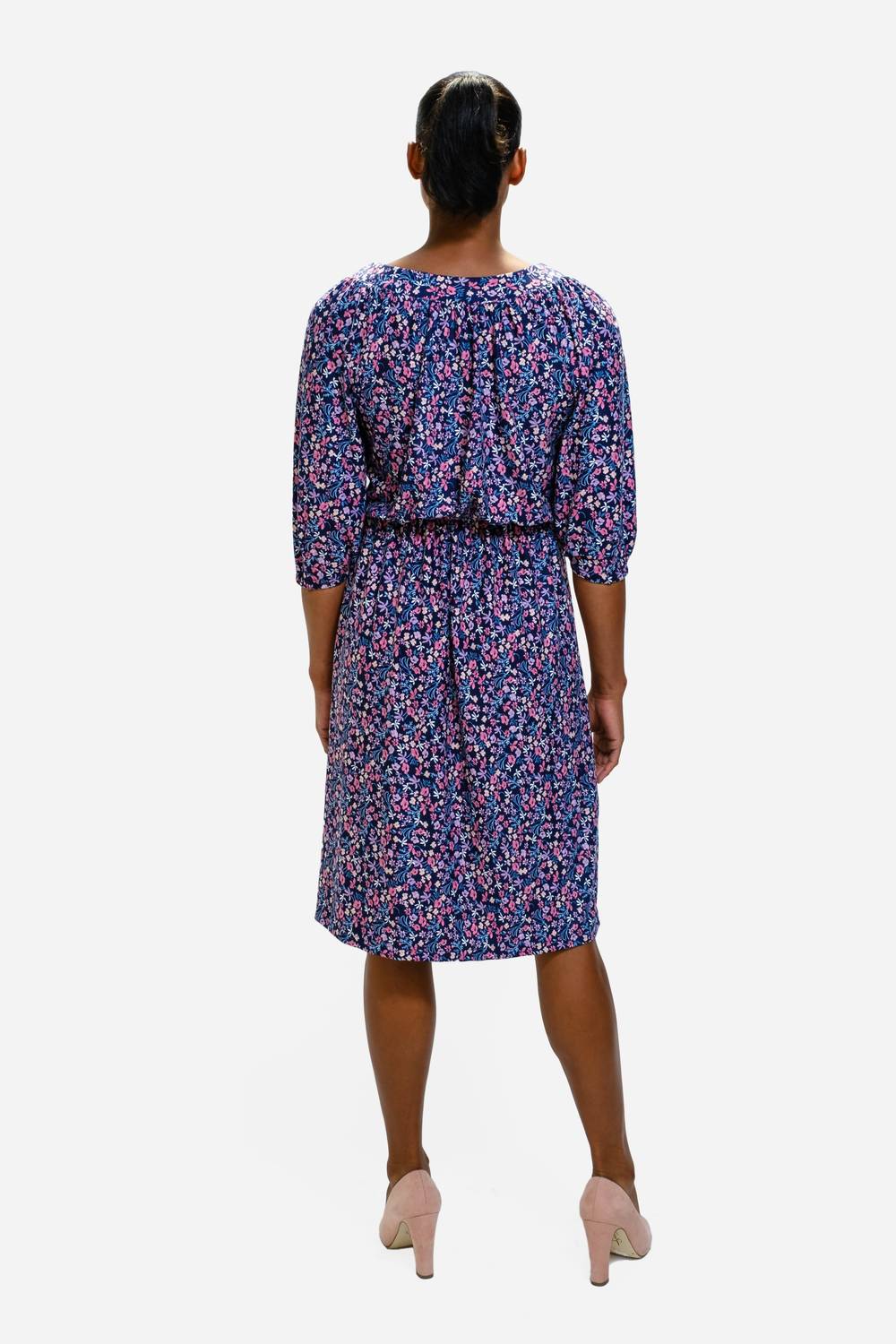 Melissa Masse - Floral Garden Dress
