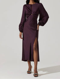Astr - Women's Suzy Dress