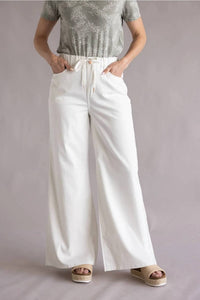 Judy Blue - High Waist Featherweight Palazzo Jeans