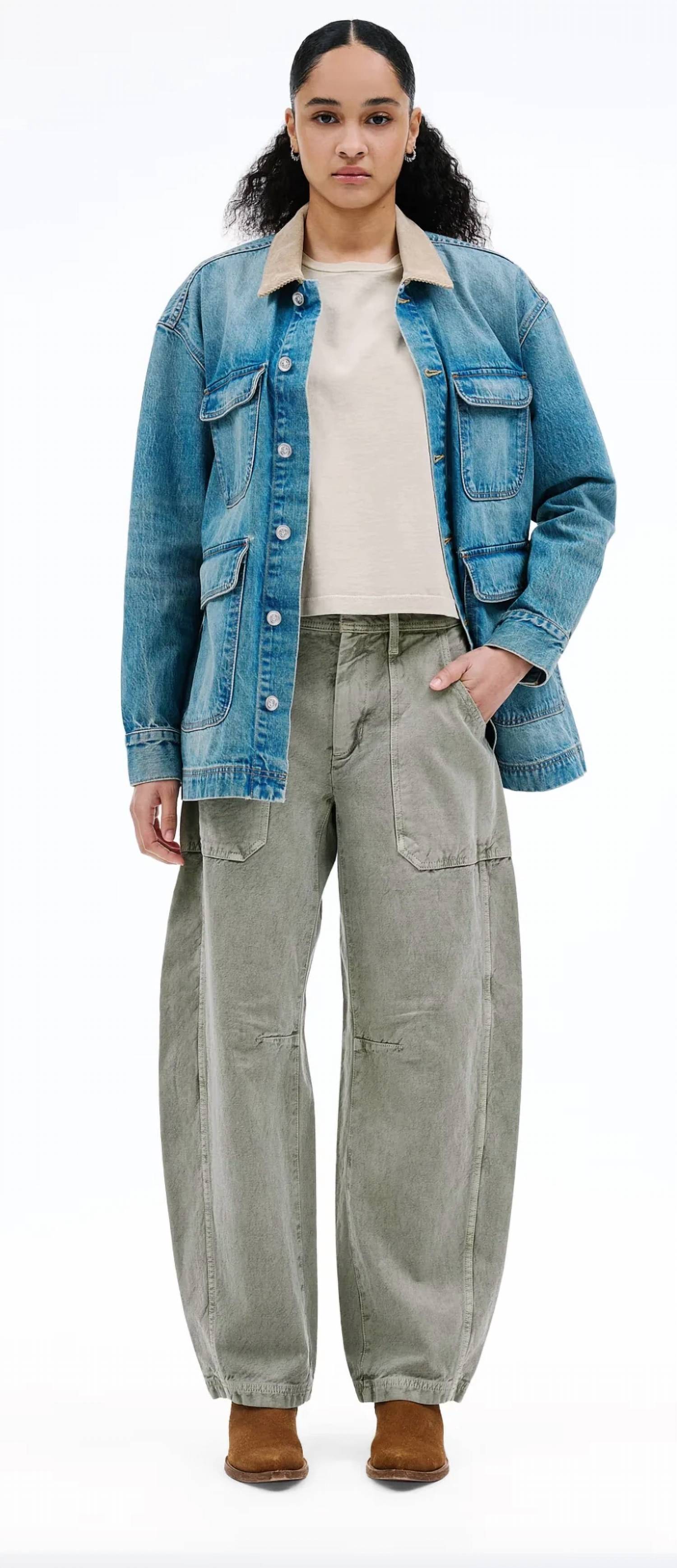 Slvrlake - Rookie Cargo Pant