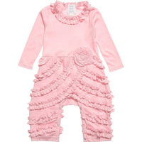 Lemon Loves Layette - Peony Romper