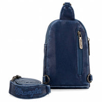 Wrangler - Women's Sling Crossbody Chest Bag