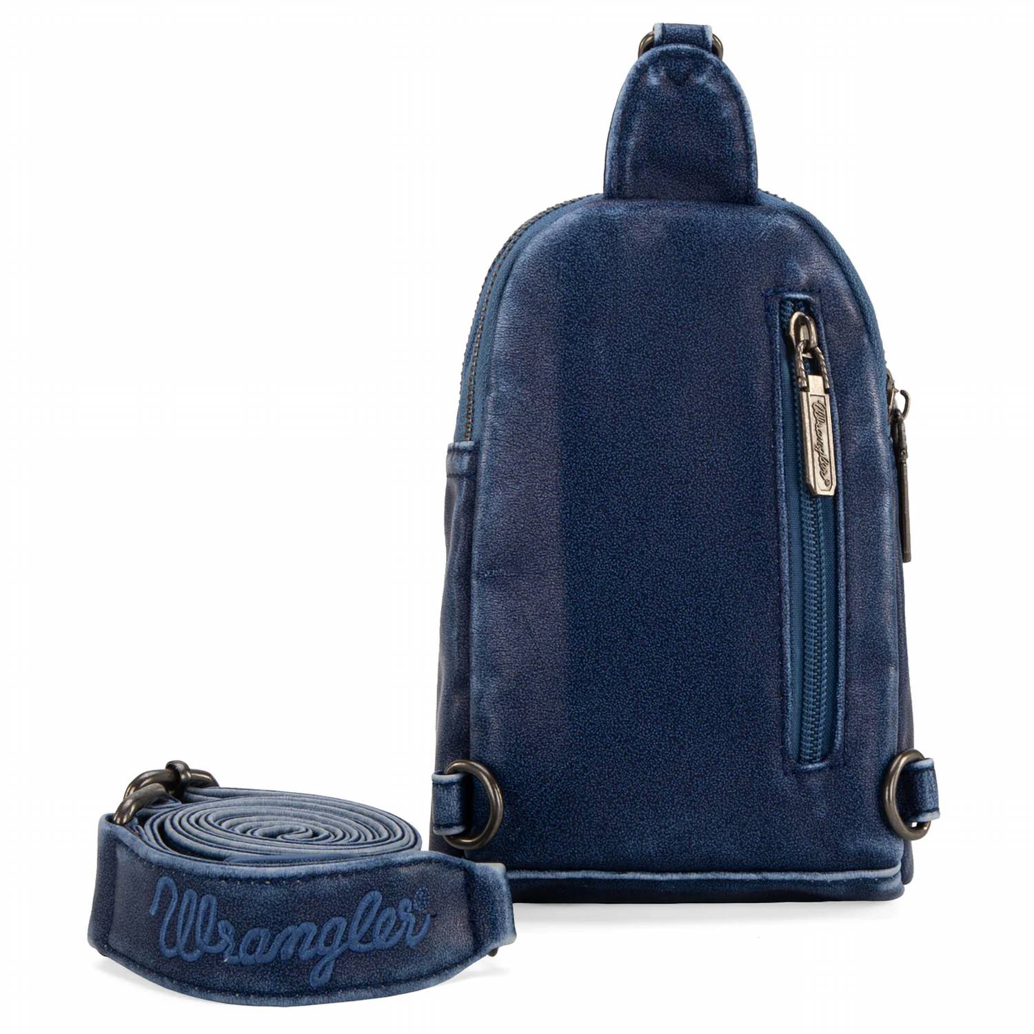 Wrangler - Women's Sling Crossbody Chest Bag