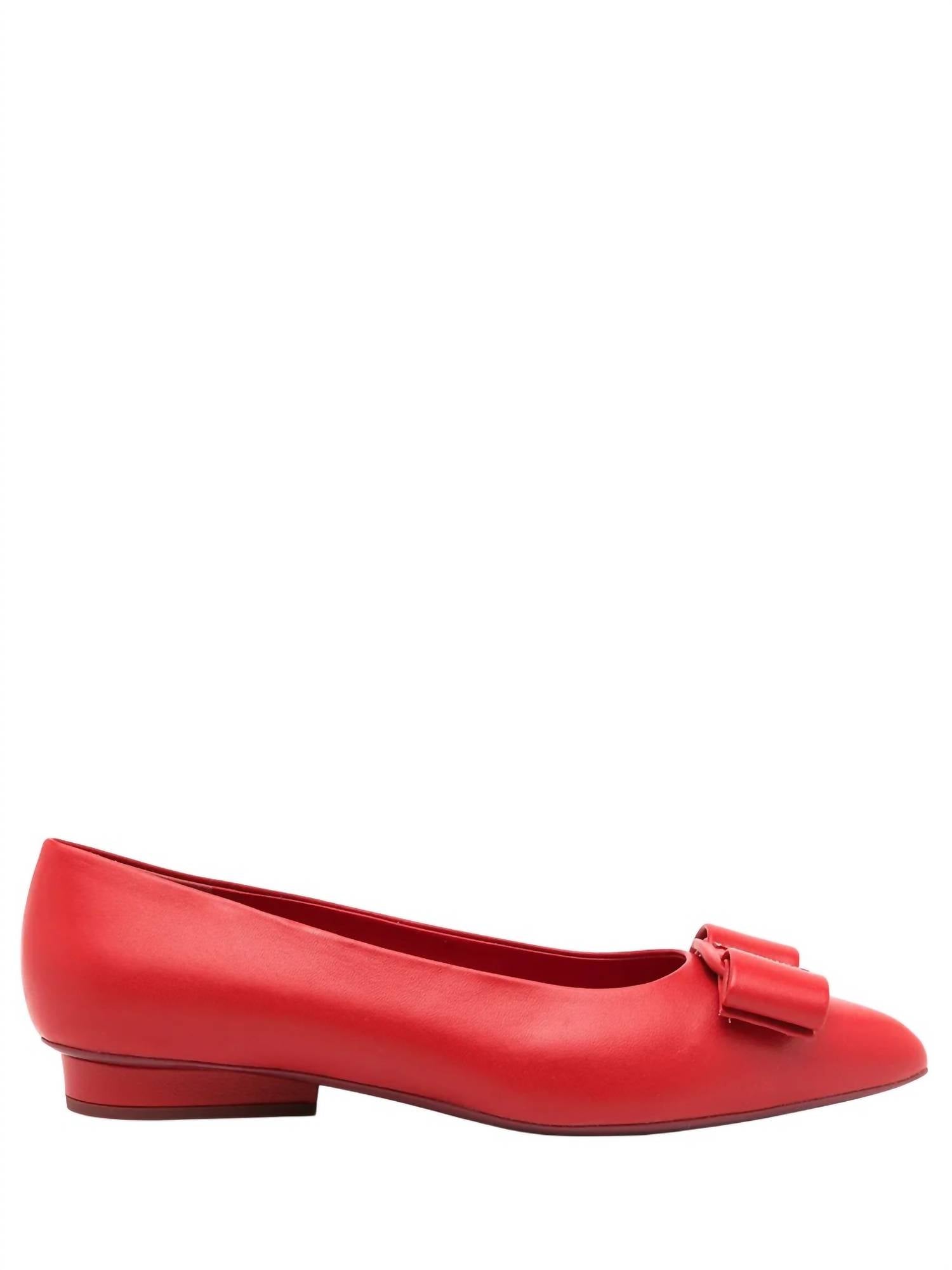 Salvatore Ferragamo - Women's Viva Ballerina Shoes