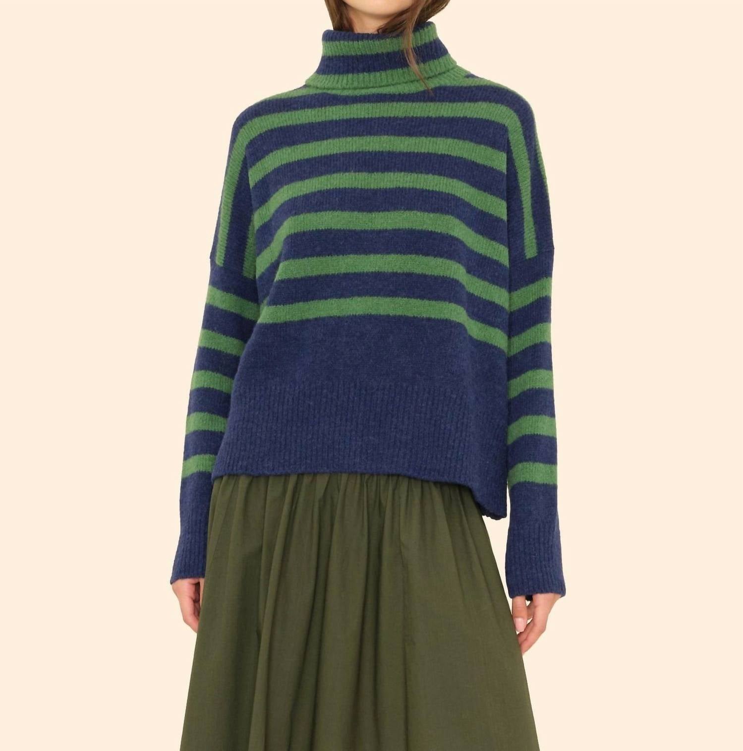 Xirena - Brady Turtleneck Sweater