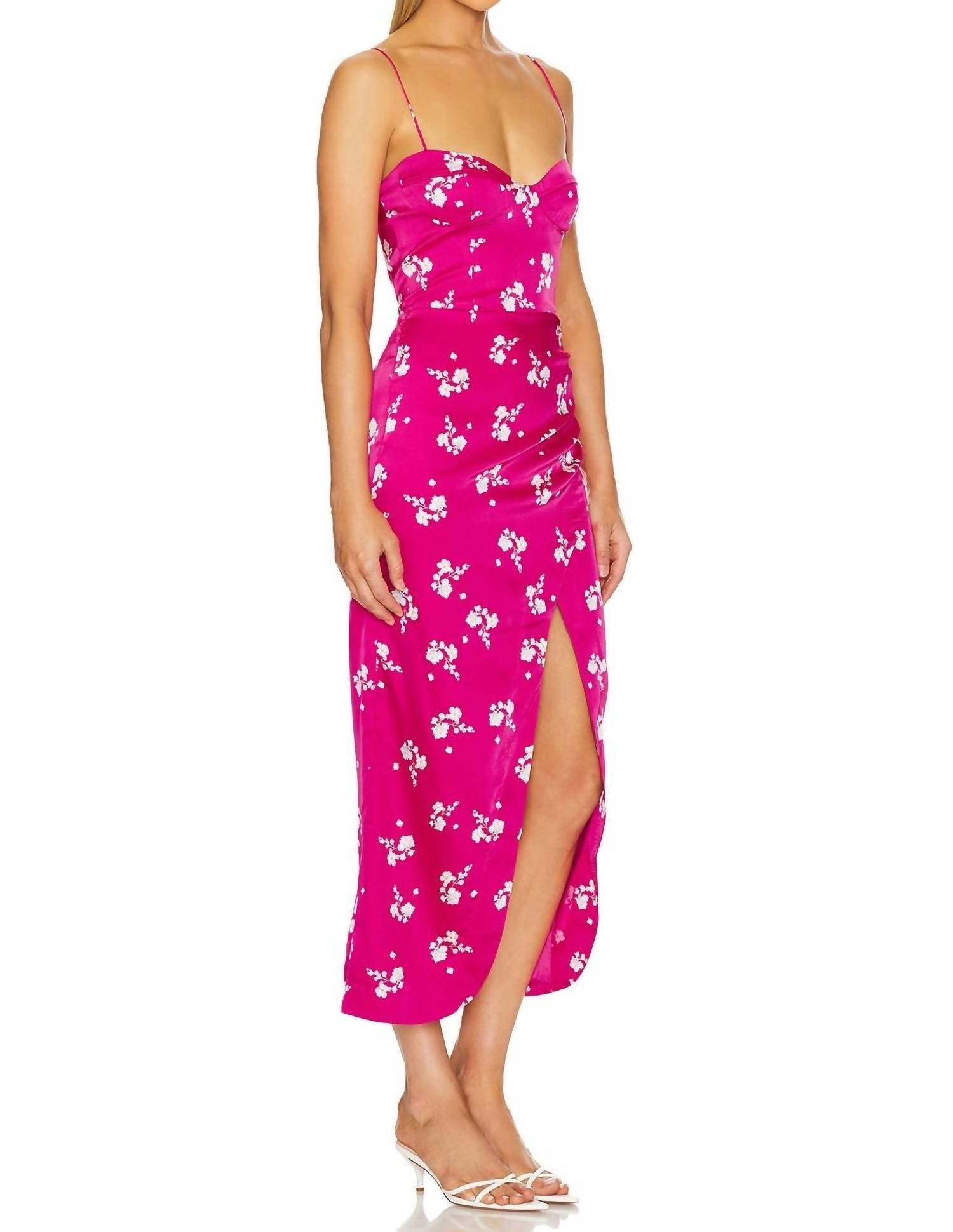Bardot - Amika Midi Dress