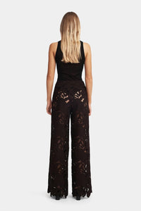 Hansen & Gretel - Lotus Lace Pants