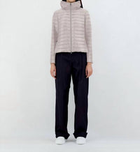 Herno - Mixed Media Jacket