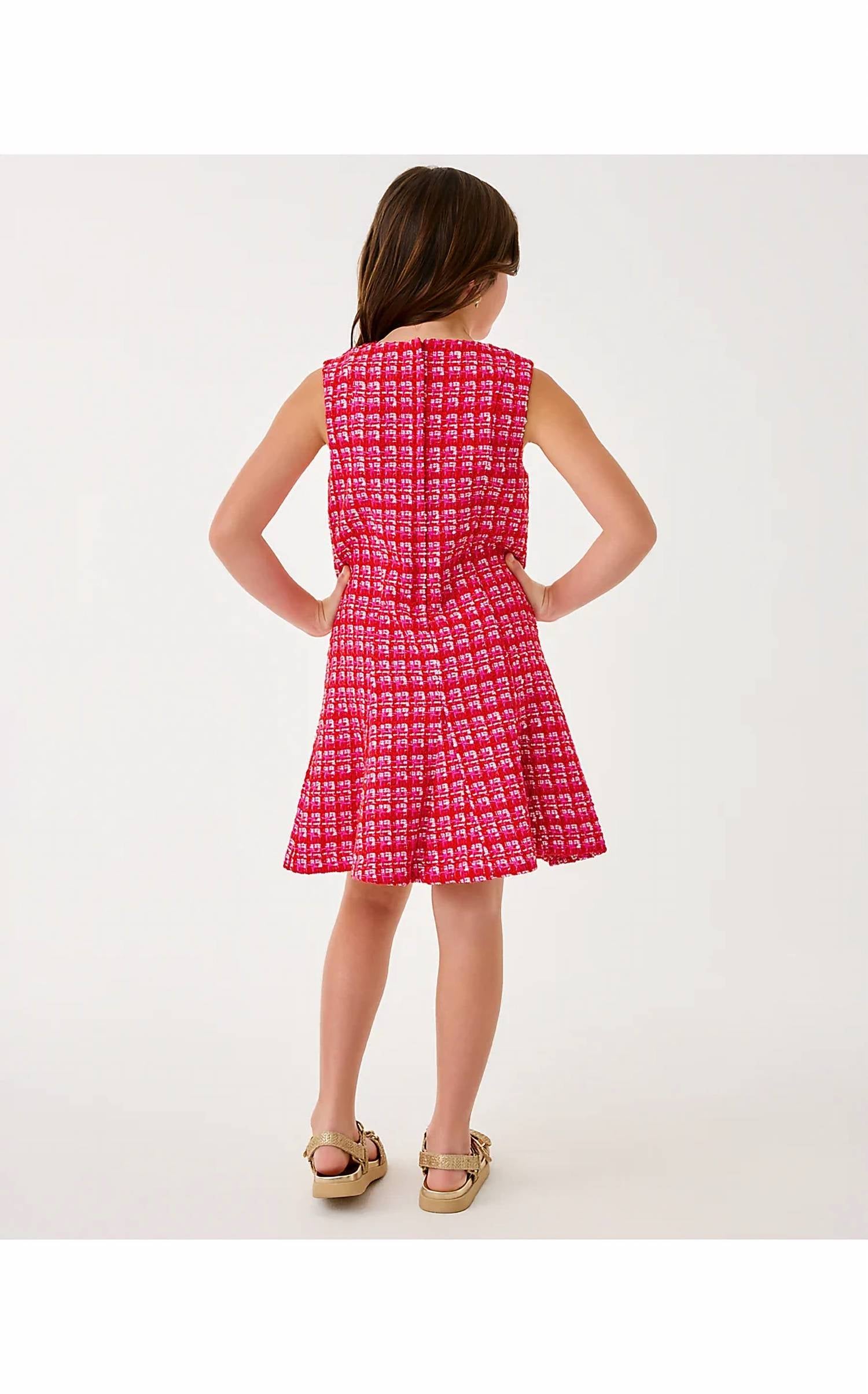 Lilly Pulitzer - Kid's Mini Enya Dress