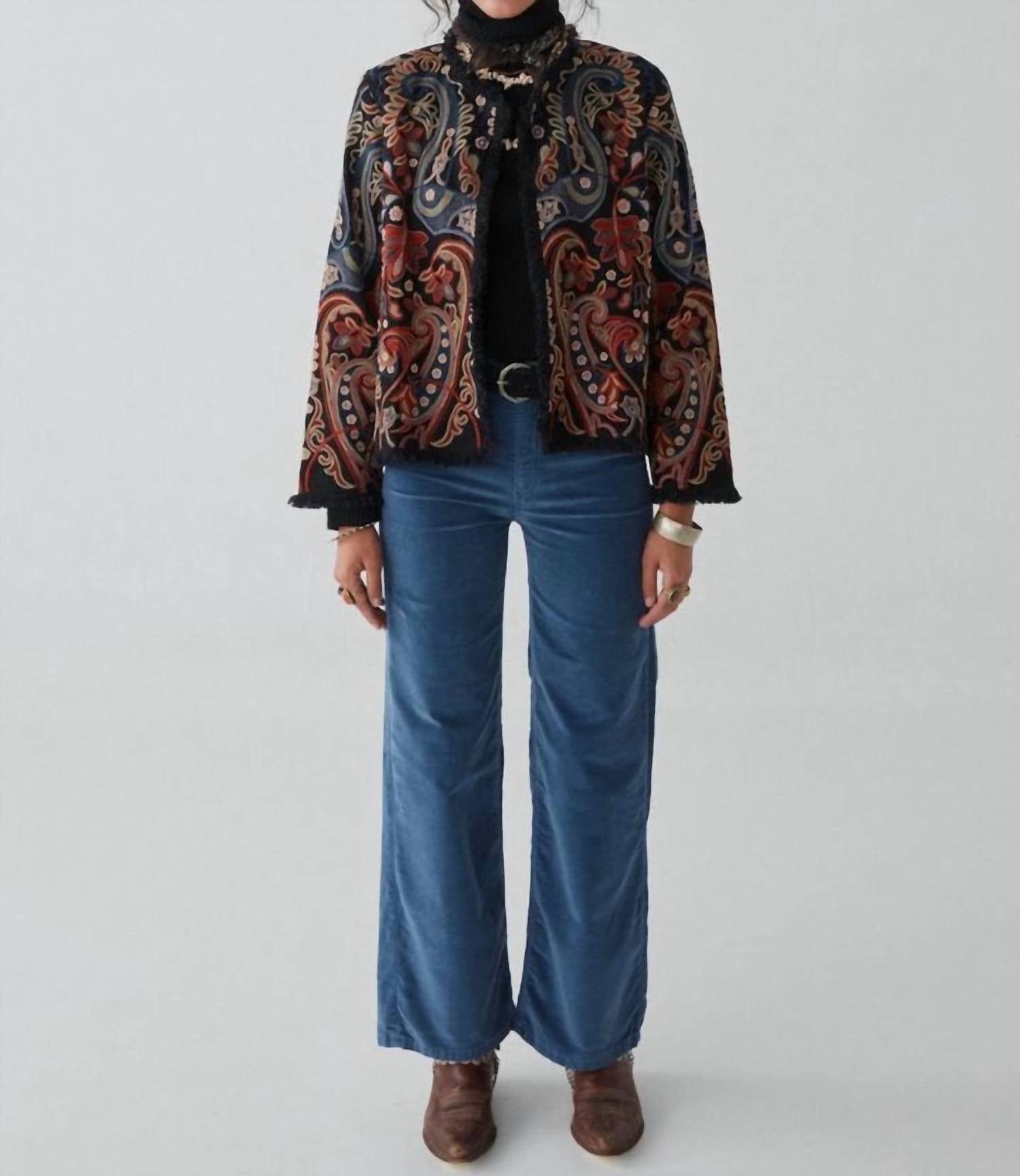 Maison Hotel - Primavera Suresh Jacket