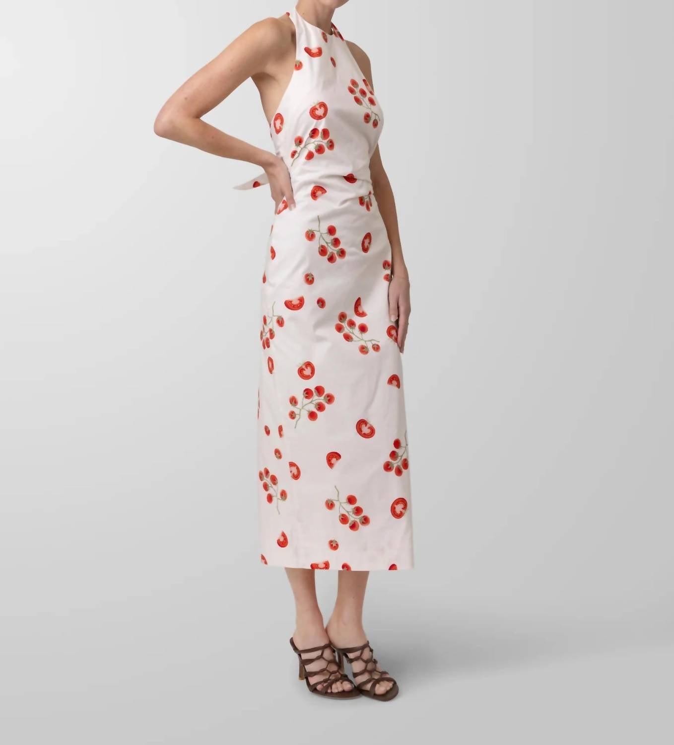 Line And Dot - Bellissimo Midi Dress
