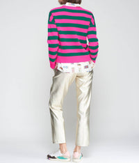 Vilagallo - Straight Cut Trousers