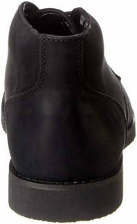 Blondo Men's Gary Leather Shoes in black - men's shoe - alternate view