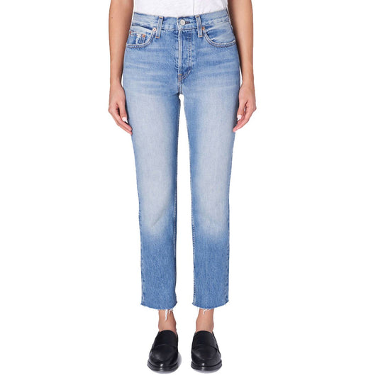 Trave - CONSTANCE SLIM STRAIGHT JEAN