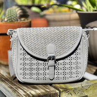 Jen & Co. - Women's Carolina Crossbody Bag