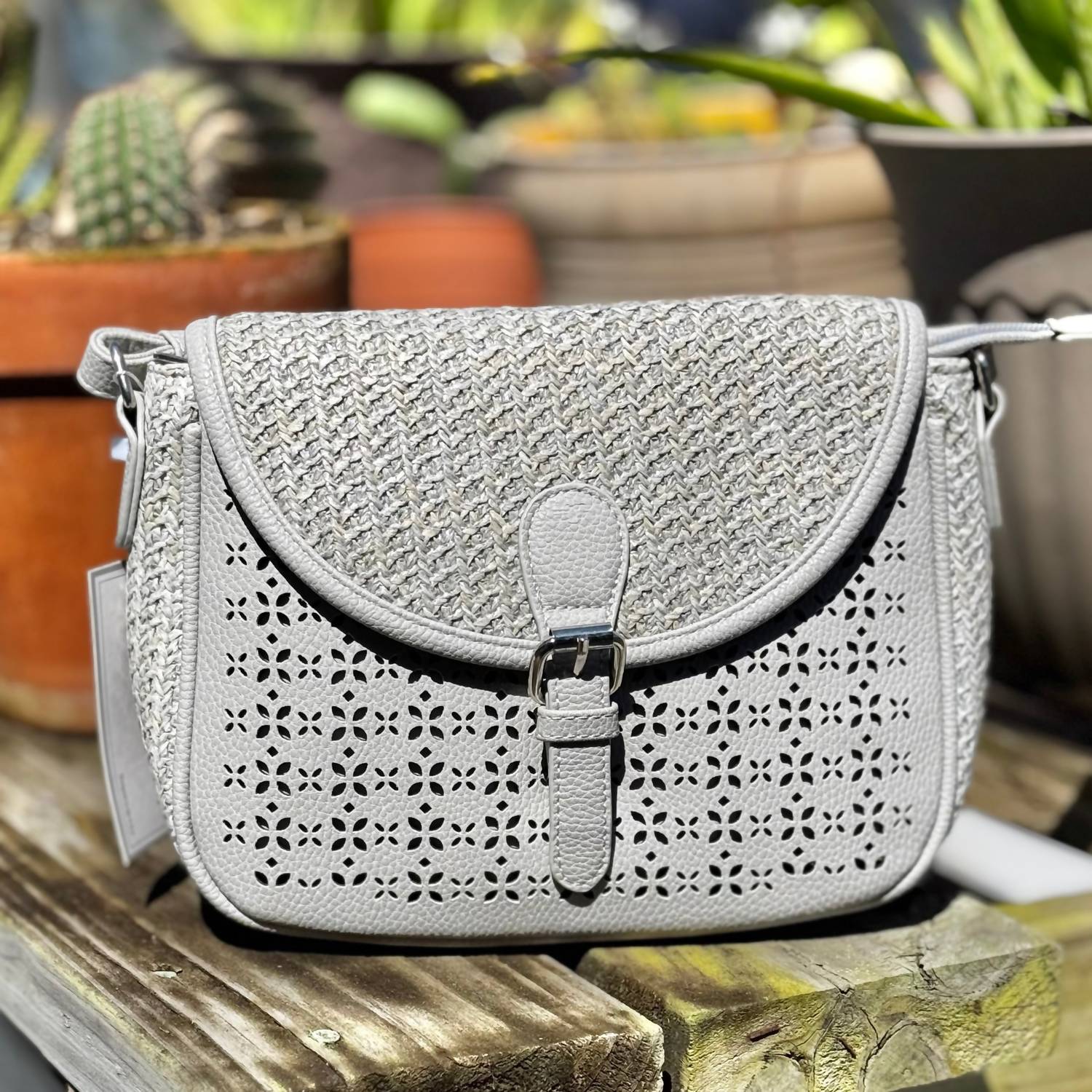 Jen & Co. - Women's Carolina Crossbody Bag