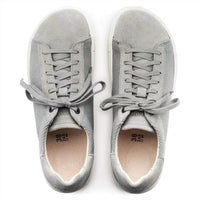 Birkenstock - Men's Bend Low Canvas-suede Sneaker