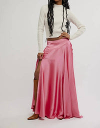 Free People - Chilco Maxi Skirt