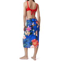 Pq Swim - Boca Carly Convertible Wrap