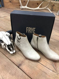 Frye - Women's Leather Ankle Booties
