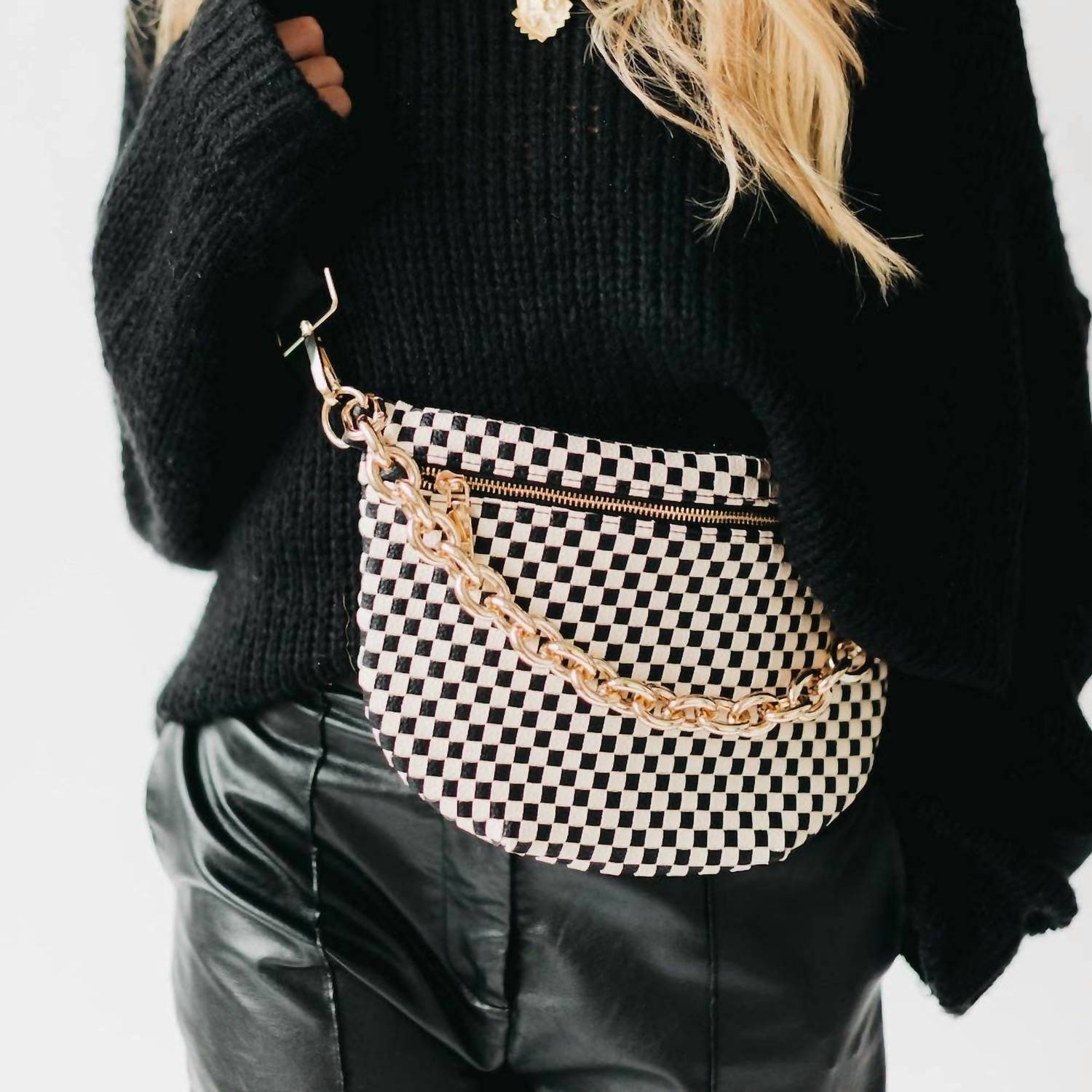 Pretty Simple - Metal Chain Shoulder Bag Strap