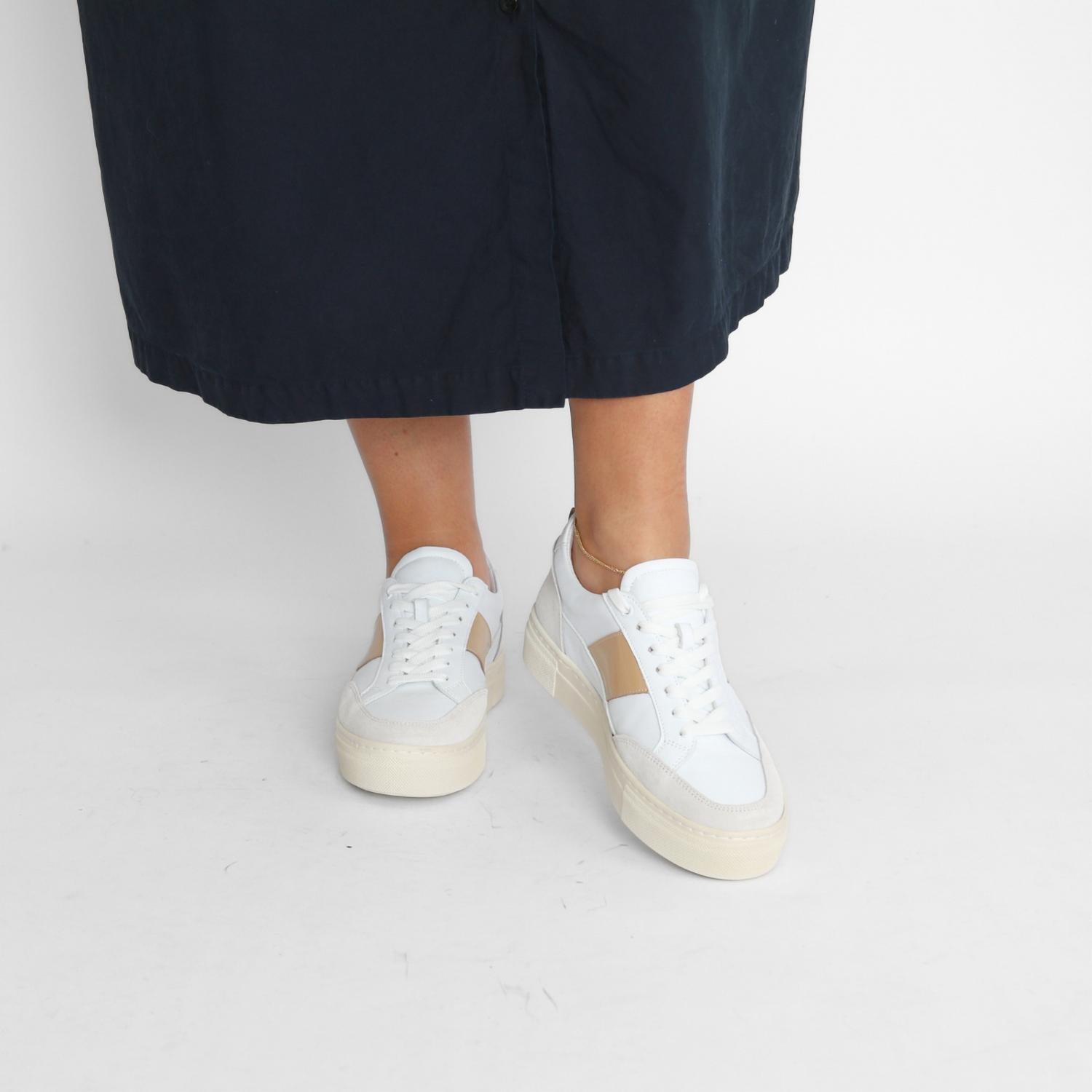 Ateliers - Women's Vizi Platform Sneakers