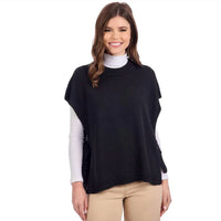 Mudpie - Tye Knit Sweater Vest