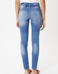 Kancan - Mendy Mid Rise Super Skinny Jean