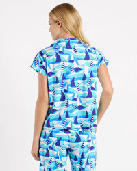 Jude Connally - Tillie Short Sleeve Top