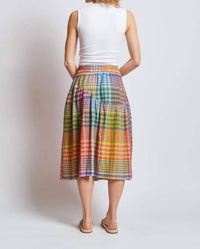 Rujuta Sheth - Wave Midi Skirt