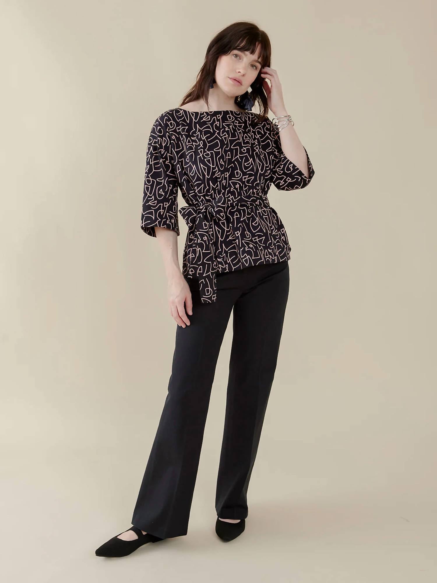Mata Traders - Ruth Top