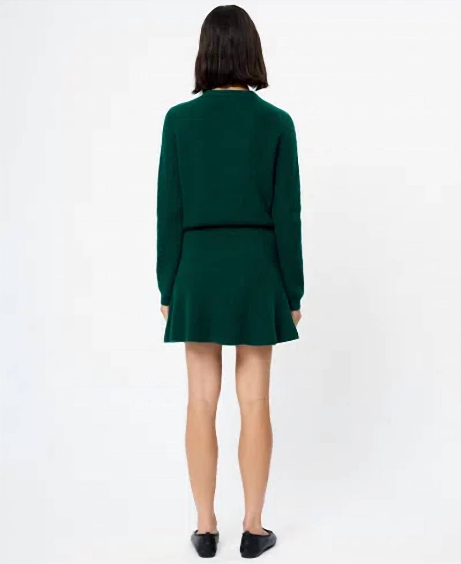 French Connection - Vhari knit mini skirt