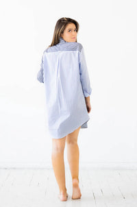 Salua - Amalfi Stripes Resort Shirt