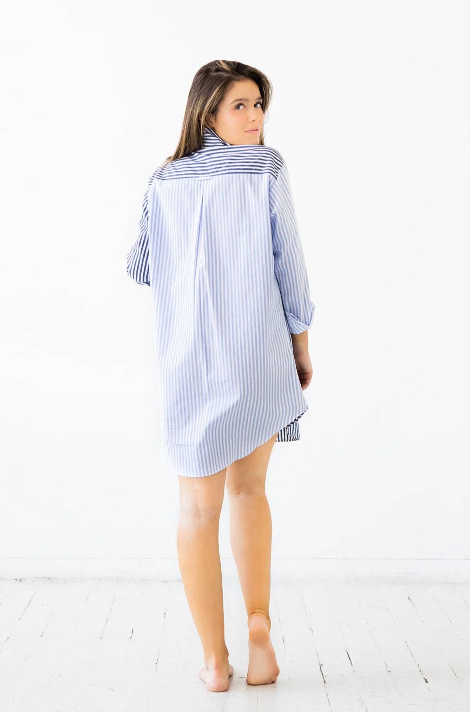 Salua - Amalfi Stripes Resort Shirt