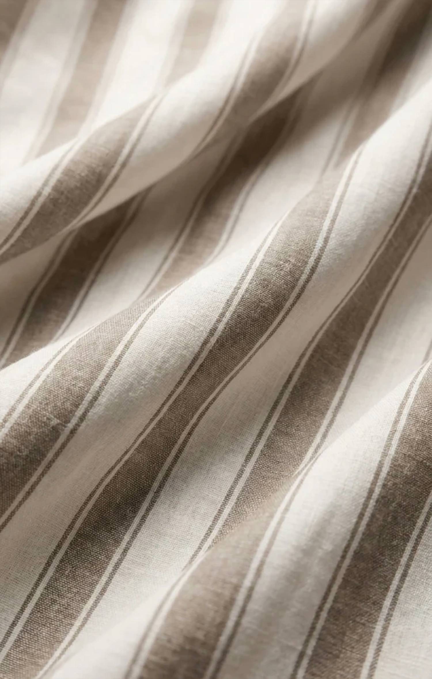 Z Supply - Perfect Linen Striped Pants