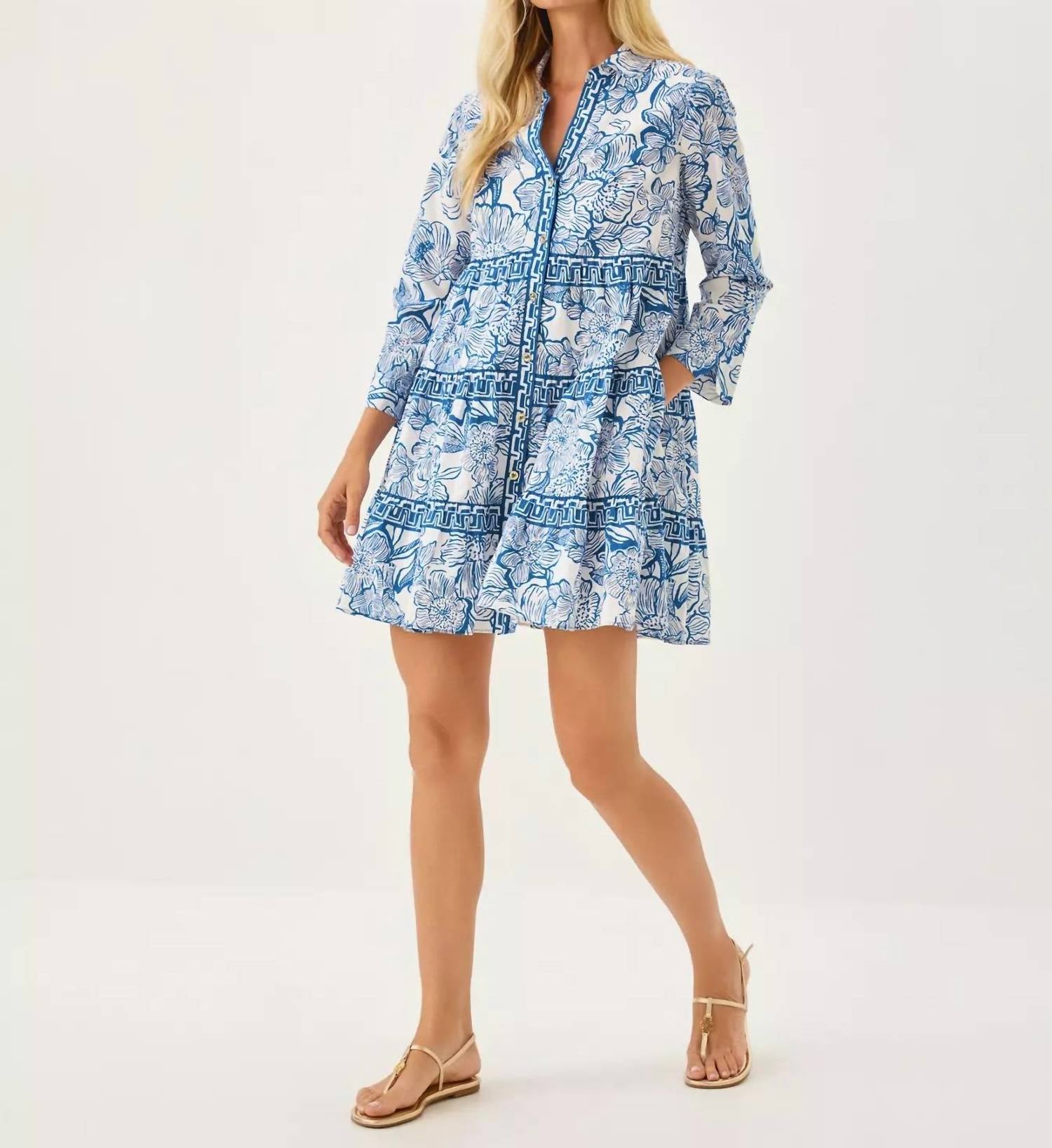 Lilly Pulitzer - Angie Dress
