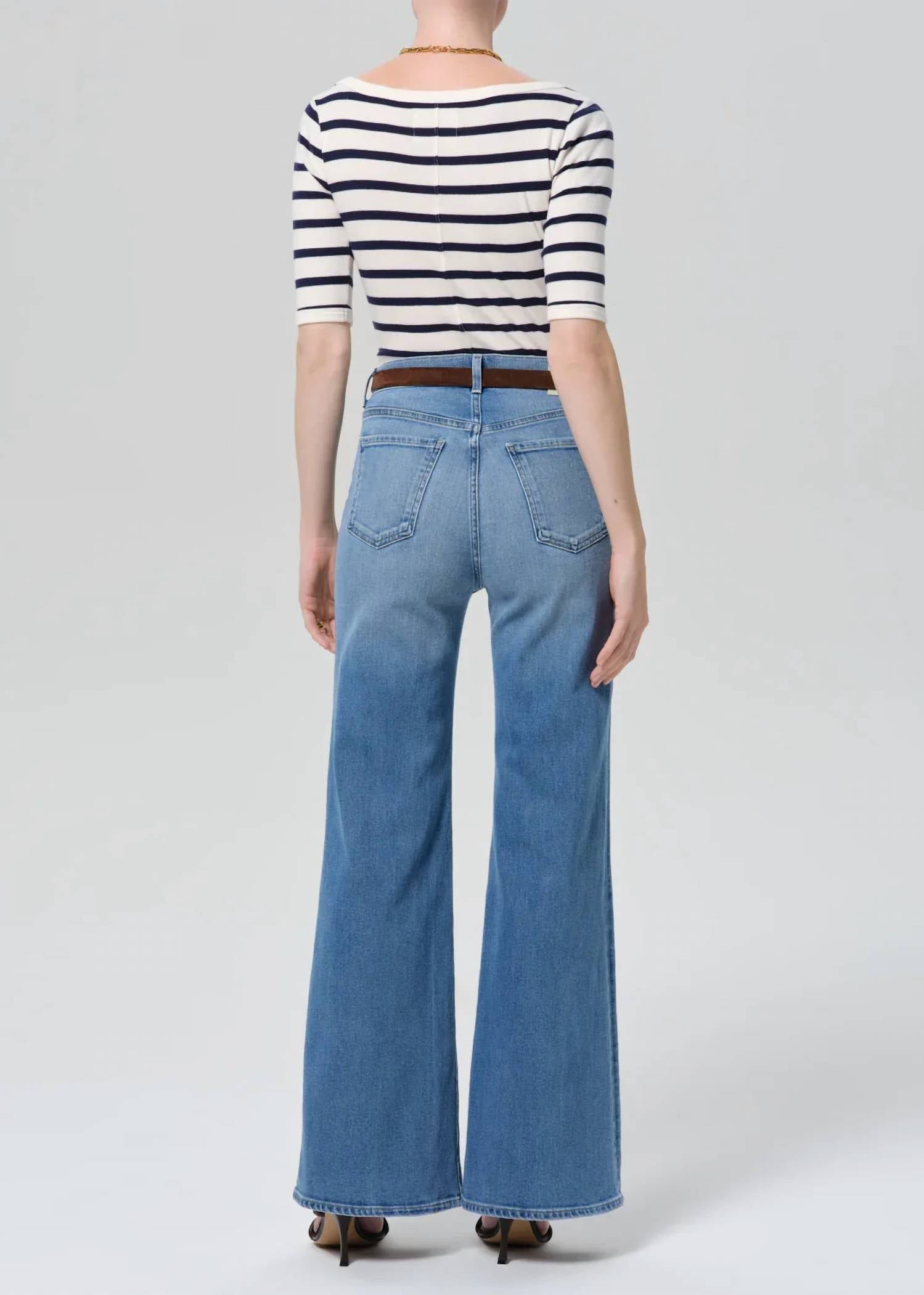 Citizens Of Humanity - Kimberly 70's Flare Jeans