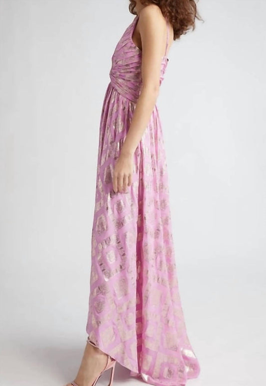 Ramy Brook - Women's V-neck Gown