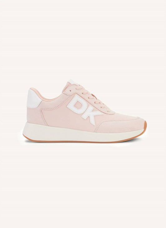 Dkny - Women's Oaks Logo Lace Up Sneaker