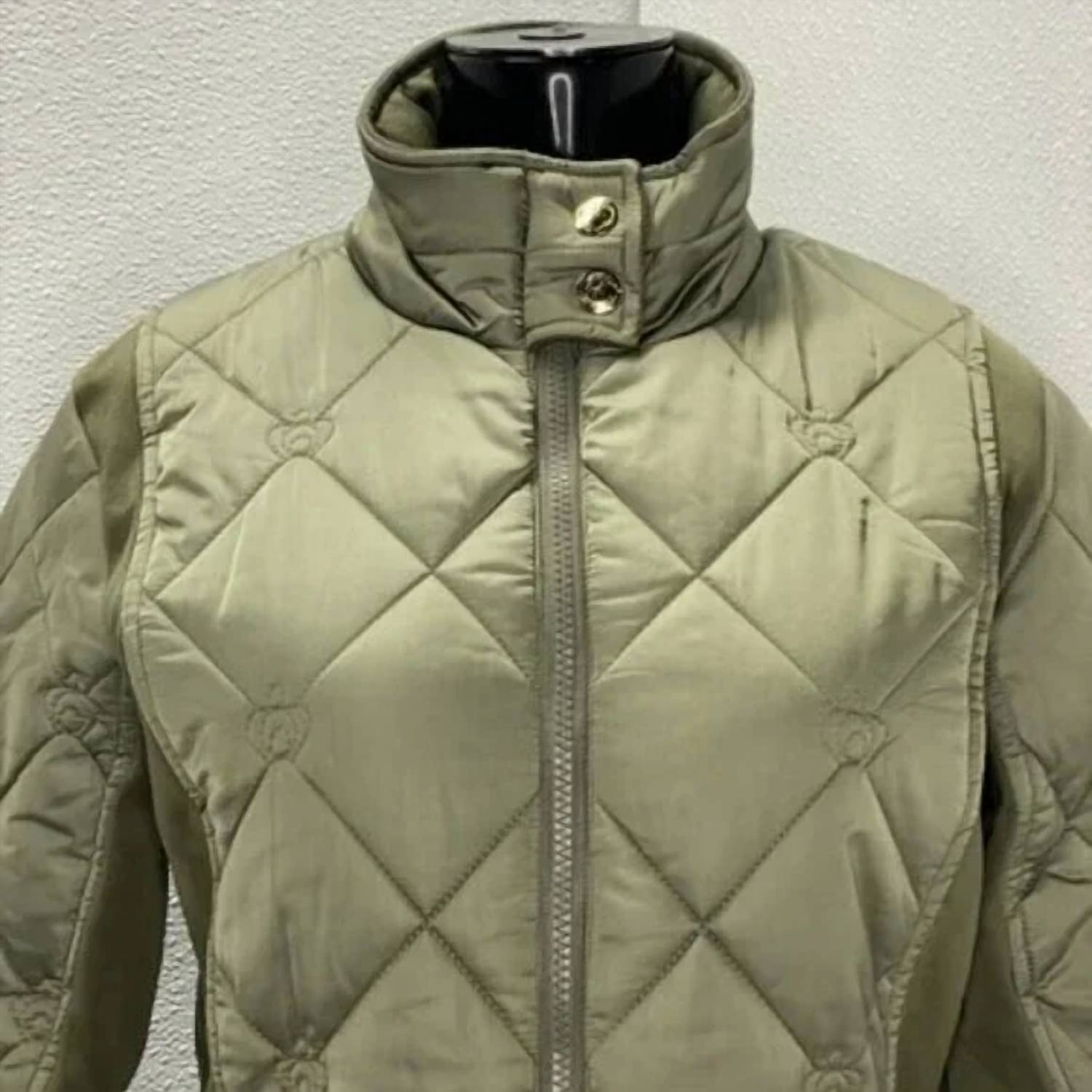 Ps Of Sweden - Women's Gina Quilted Full Zip Jacket