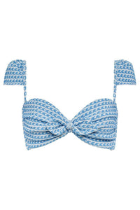 Montce - Push-up Cabana Bikini Top