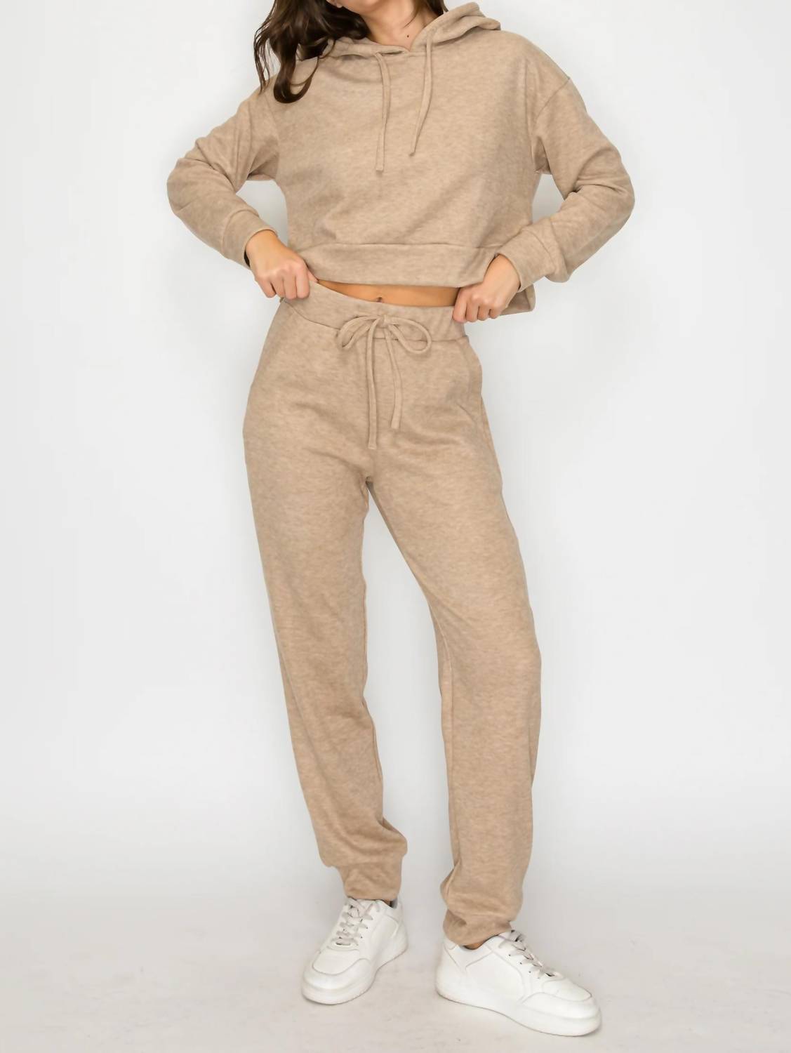 Knit Riot - Haven Knit Hoodie