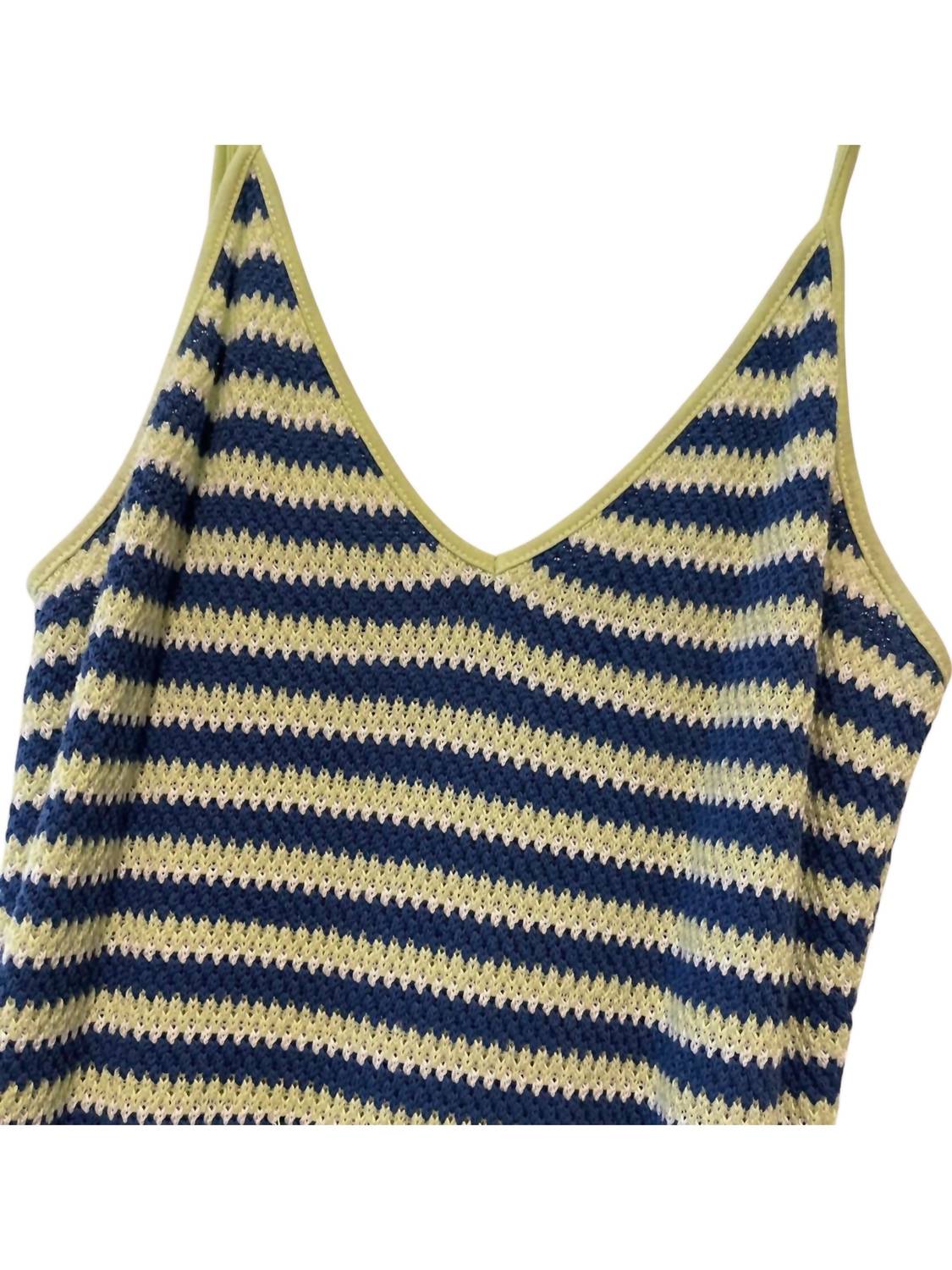 Hyfve - Sweater Knit Sundress