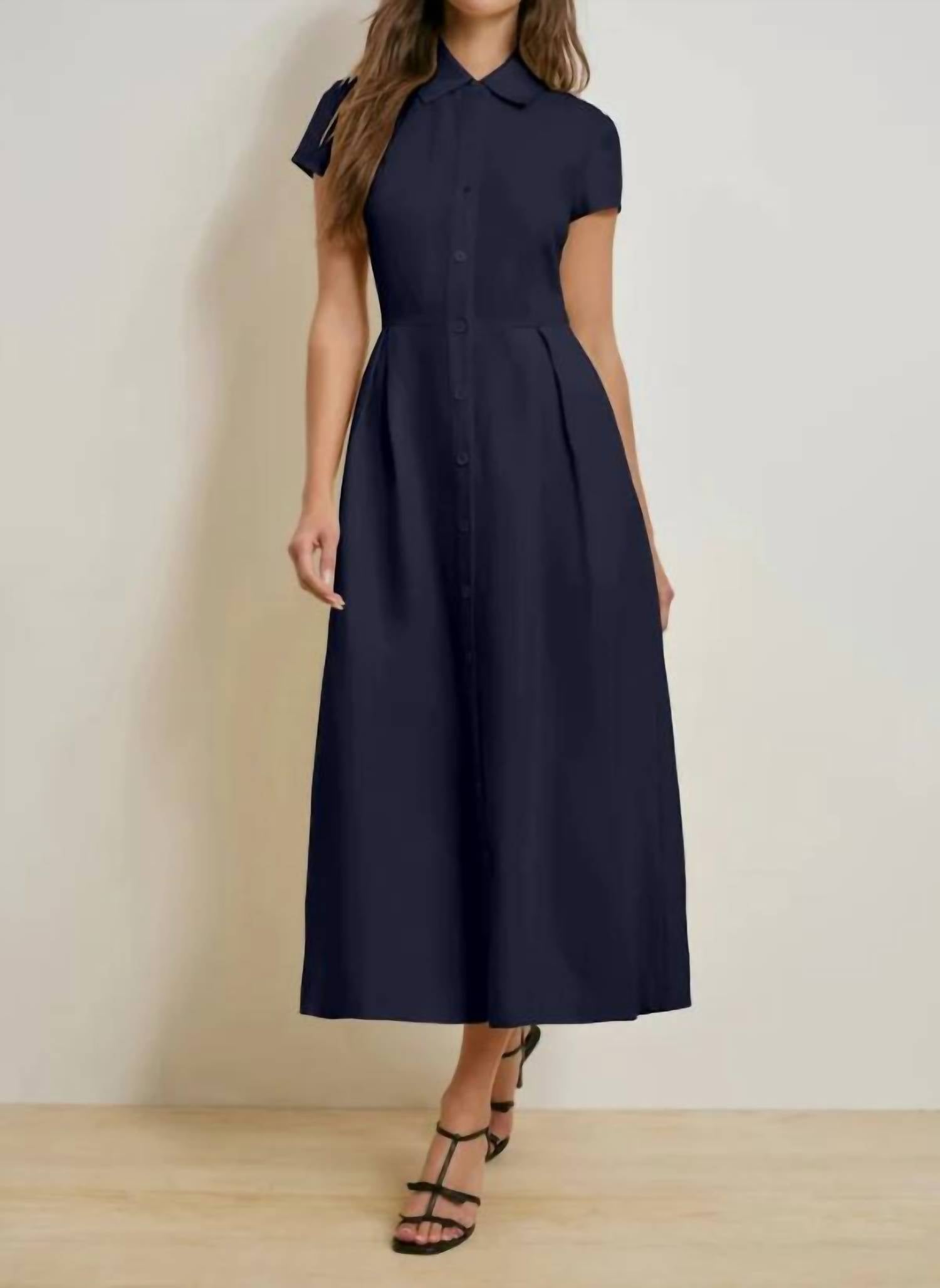 Favorite Daughter - The Sunday Best Midi Dress