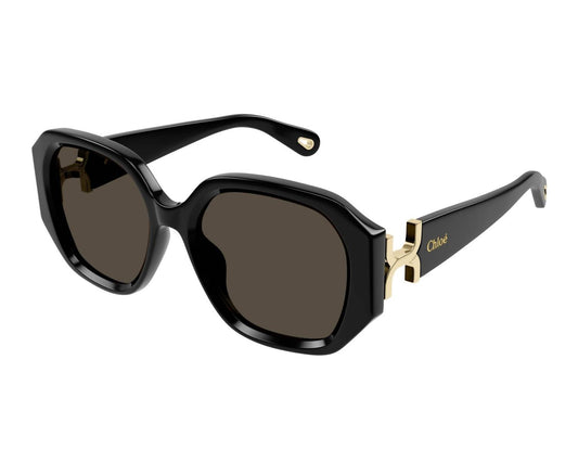 Chloe - Women's Ch0236s 001 Sunglasses